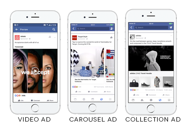 What Are the Different Types of Facebook Ads? And How to Use Them?