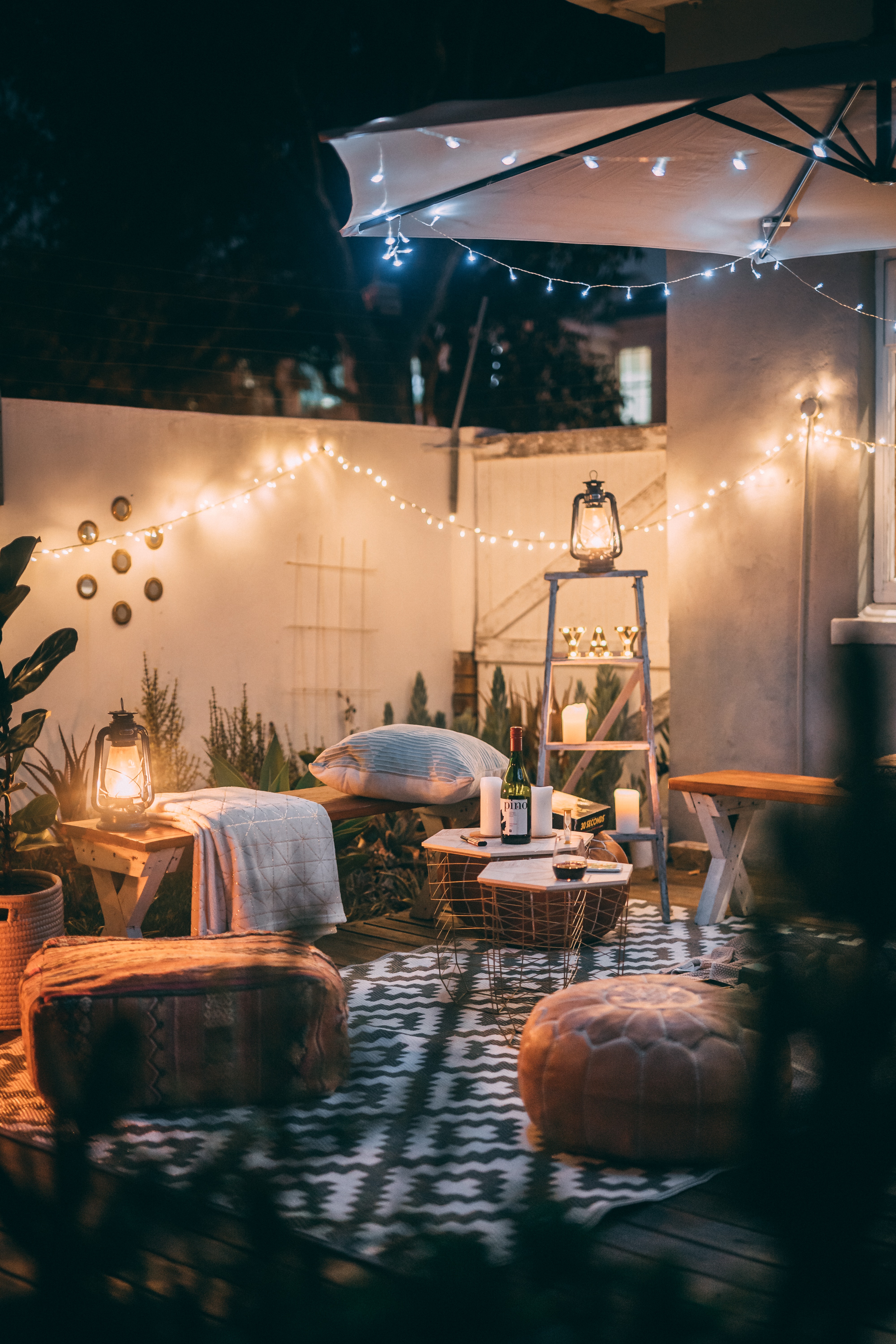 Cozy Patio Ideas: Enchanting Retreats for Small Spaces