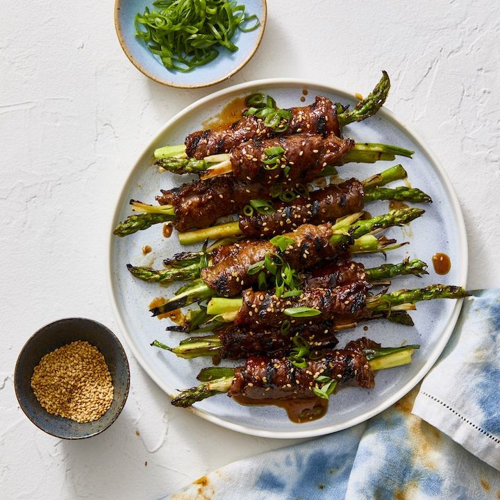 Summer Grill Recipes