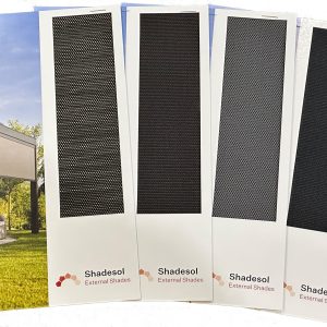 Shadesol Fabric Cards