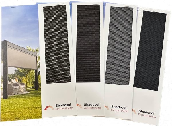 Shadesol Fabric Cards