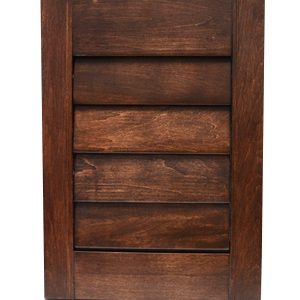 Highprofile Elite Individual Panel Walnut