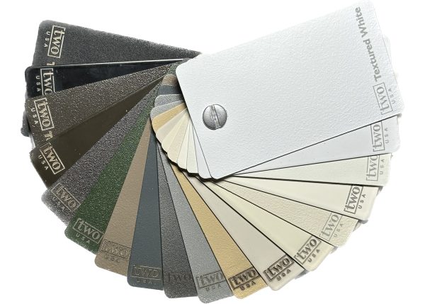 Shadesol Color Chips