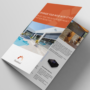 Shadesol Alfresco Brochure