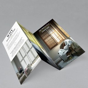 Highprofile Customized Brochure